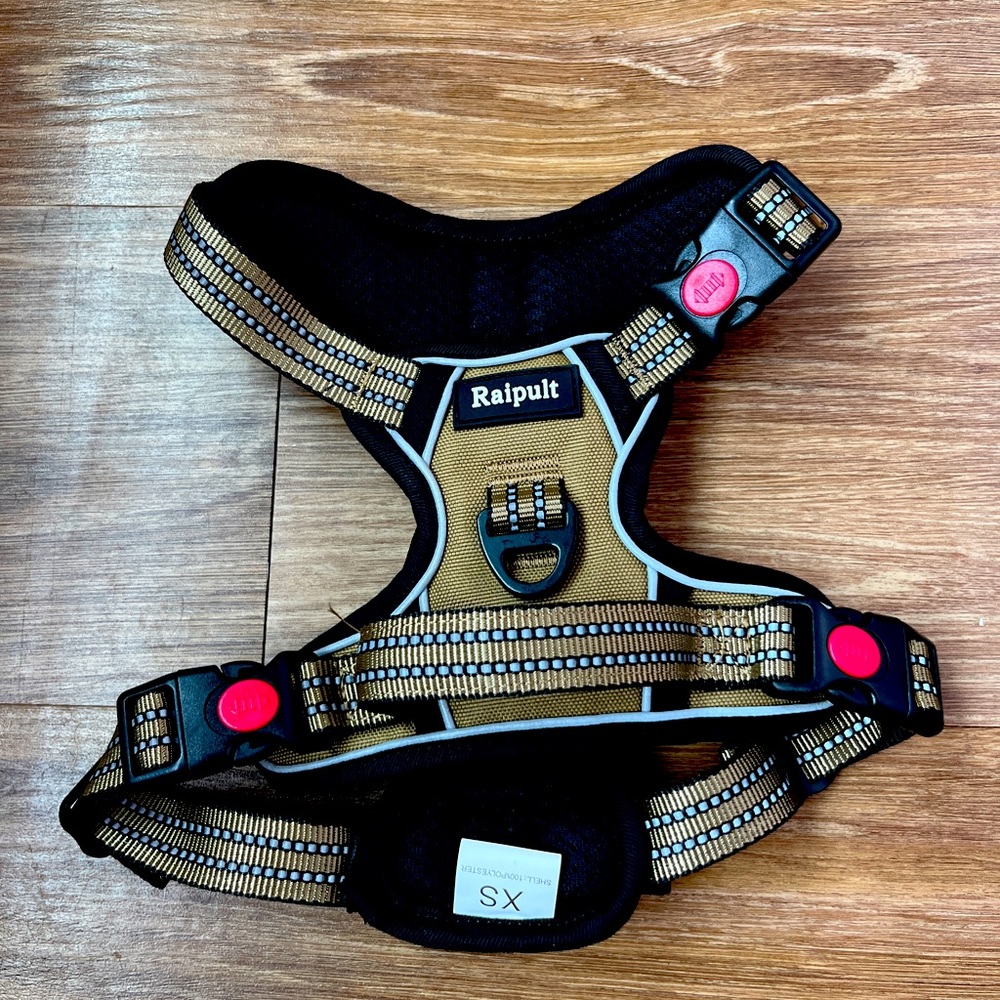 Raipult dog harness, never used